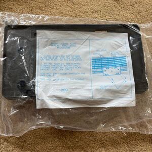 Toyota Highlander 2020-2024 Front License Plate Bumper Bracket 52114-0E200 New